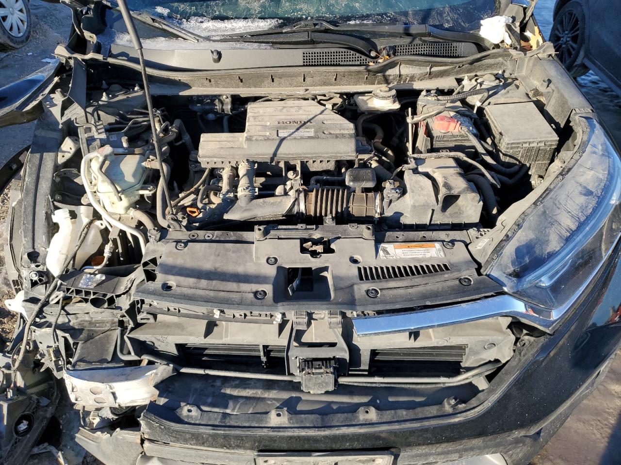 2017 Honda CR-V - Image 12