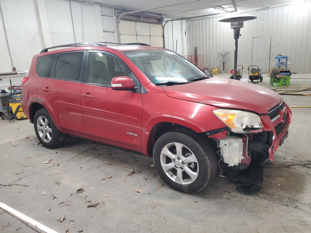 2012 Toyota RAV 4 - Image 4