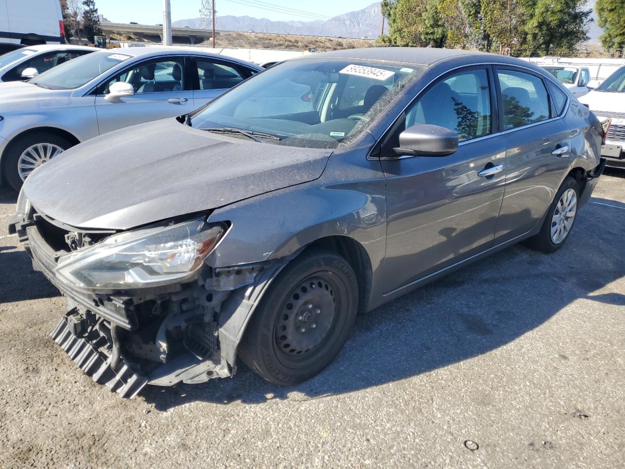 2018 Nissan Sentra - Image 1