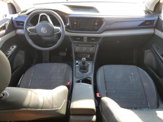  VOLKSWAGEN TAOS SE 2022 Синий