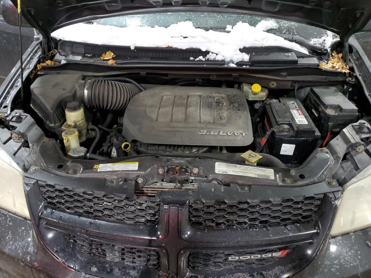 2012 Dodge Caravan - Image 12