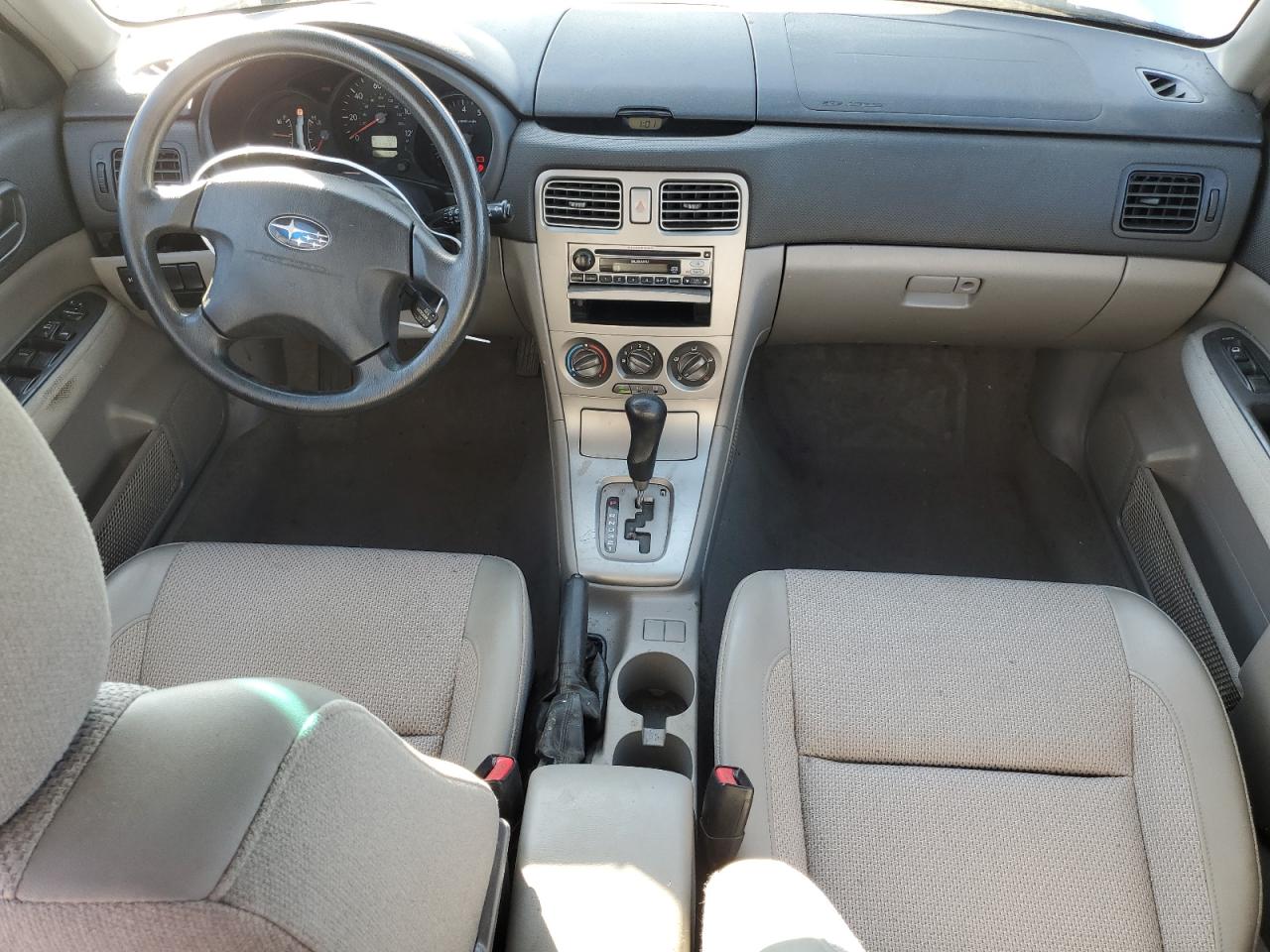 2003 Subaru Forester - Image 8