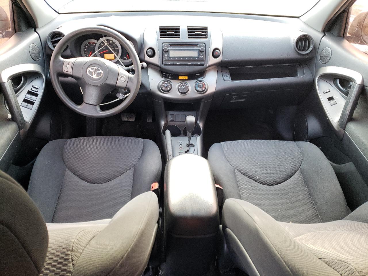 2012 Toyota RAV 4 - Image 8