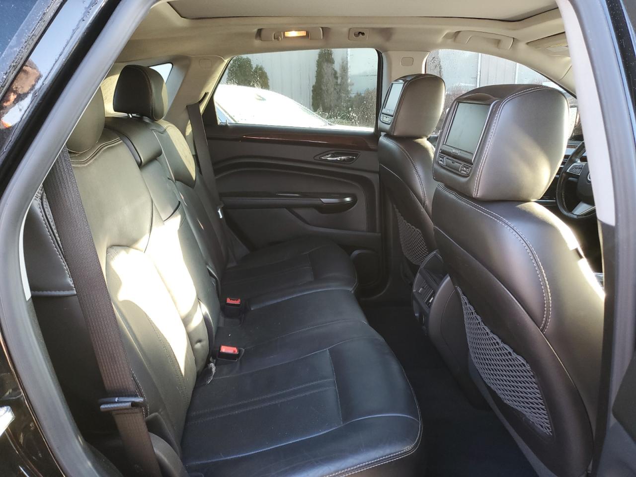 2012 Cadillac SRX - Image 11