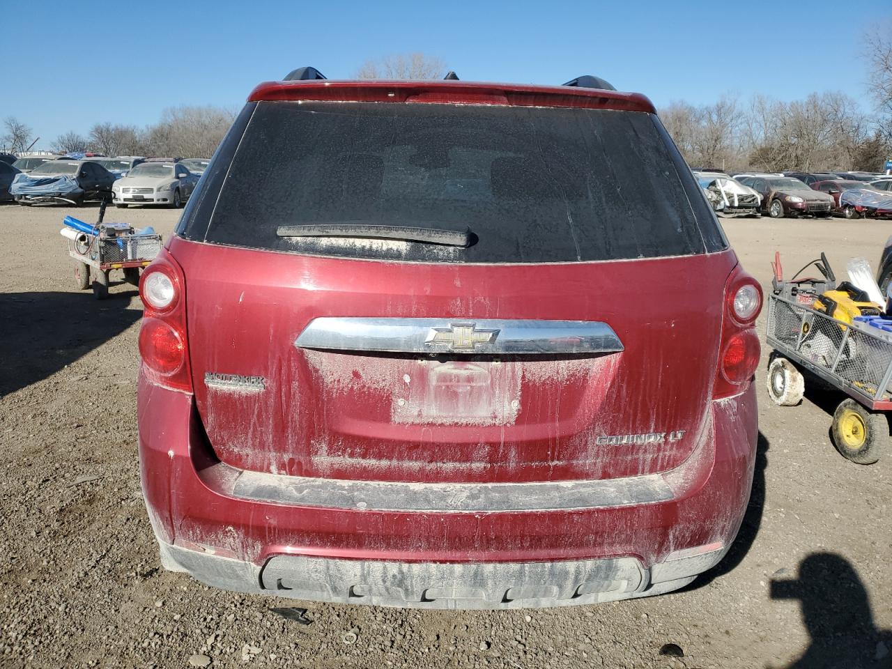 2012 Chevrolet Equinox - Image 6