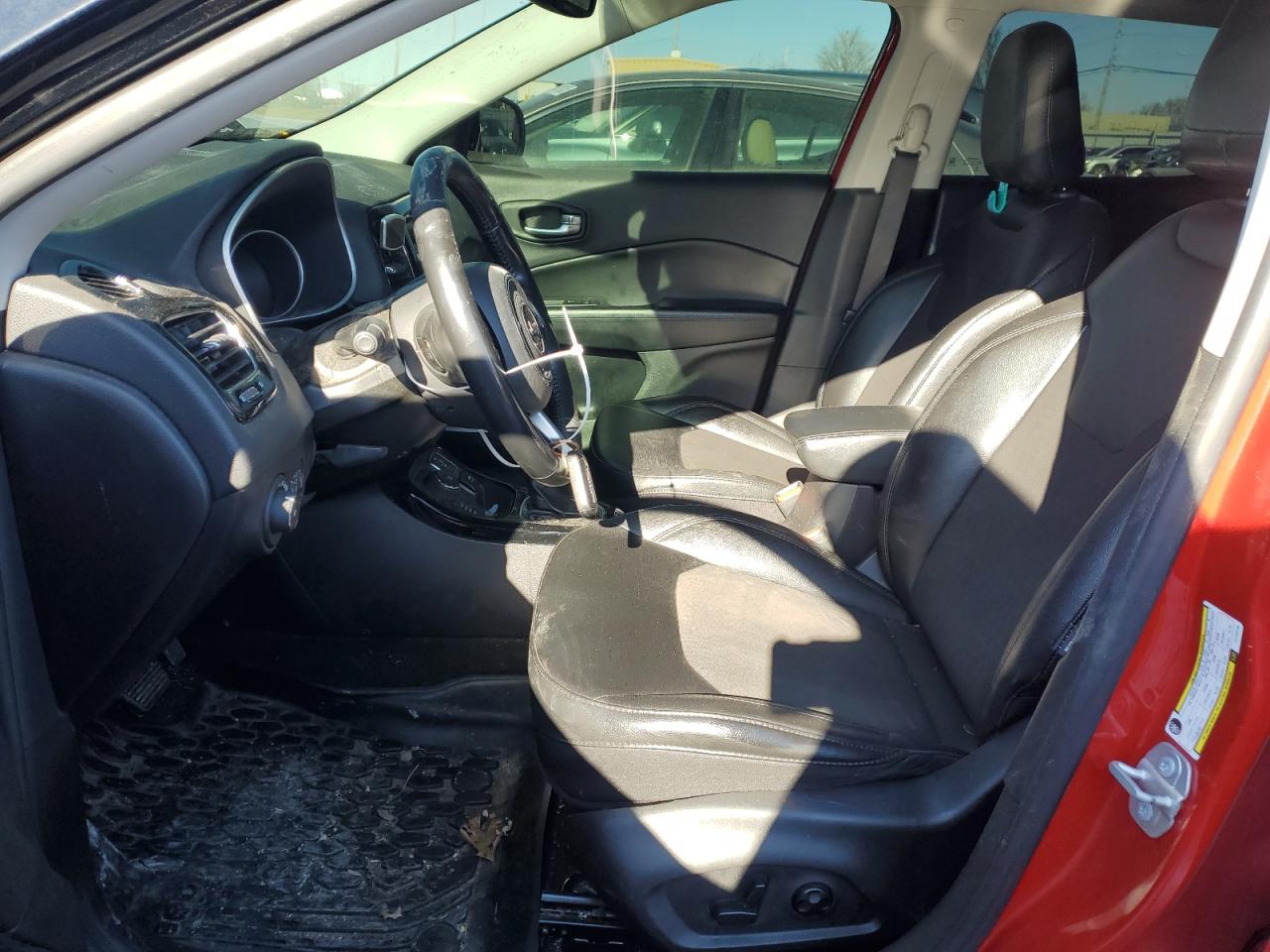 2020 Jeep Compass - Image 7
