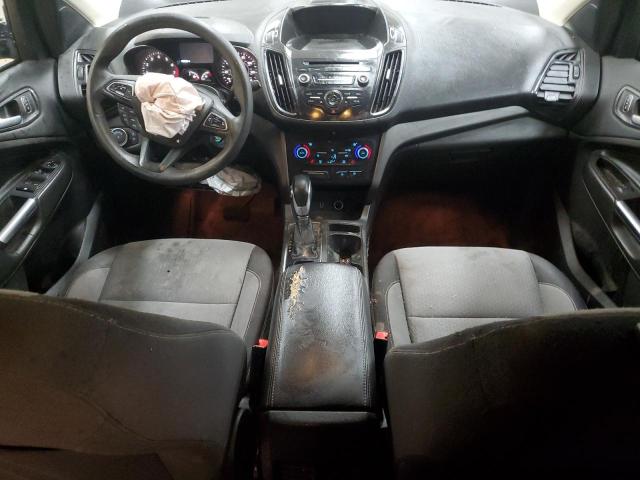  FORD ESCAPE 2018 White