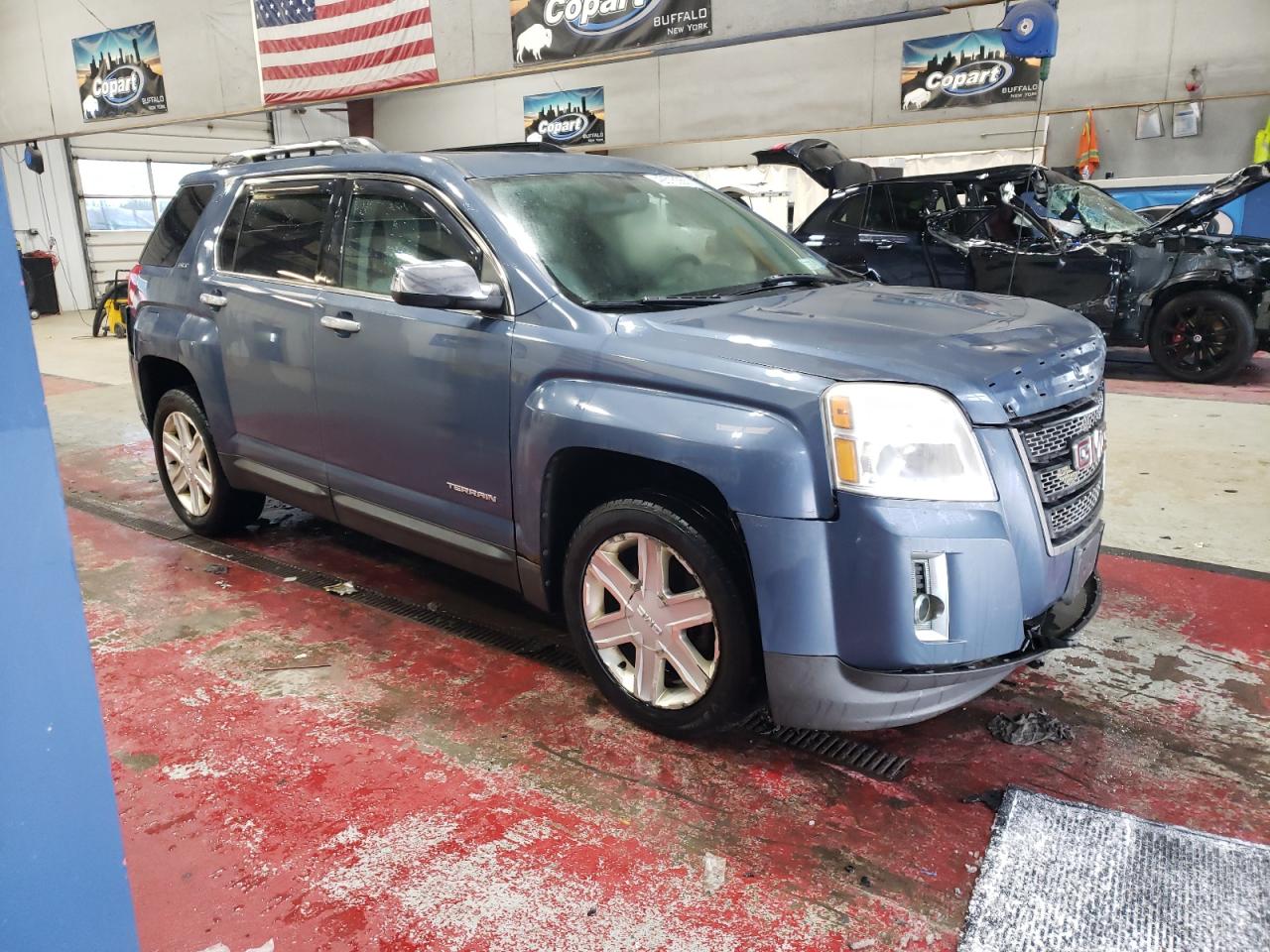 2011 GMC Terrain - Image 4
