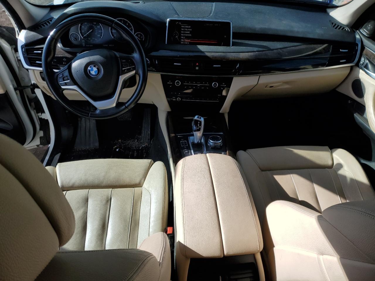 2016 BMW X5 - Image 8