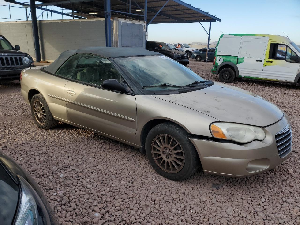 2004 Chrysler Sebring - Image 4
