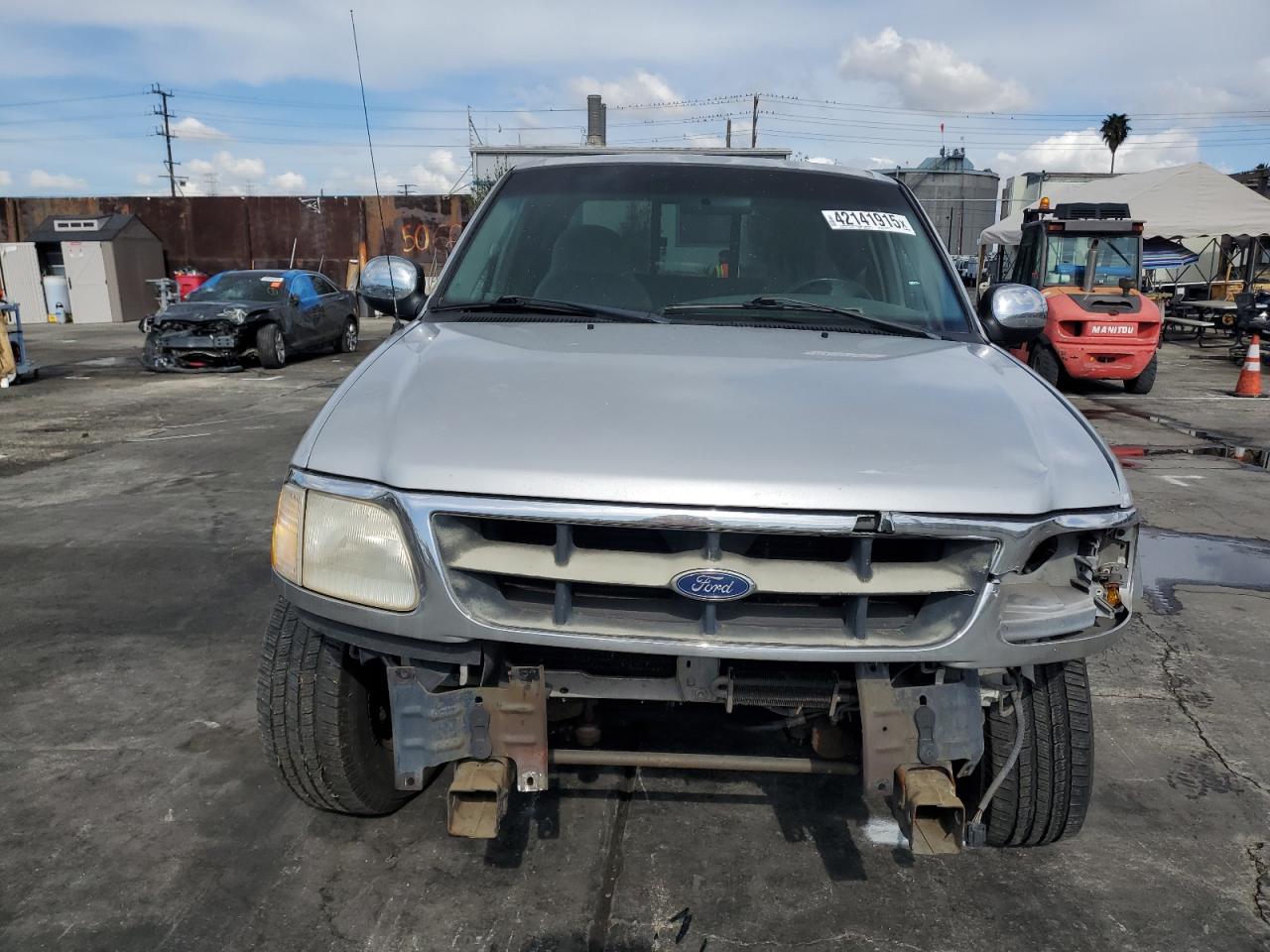 1998 Ford F-150 - Image 5