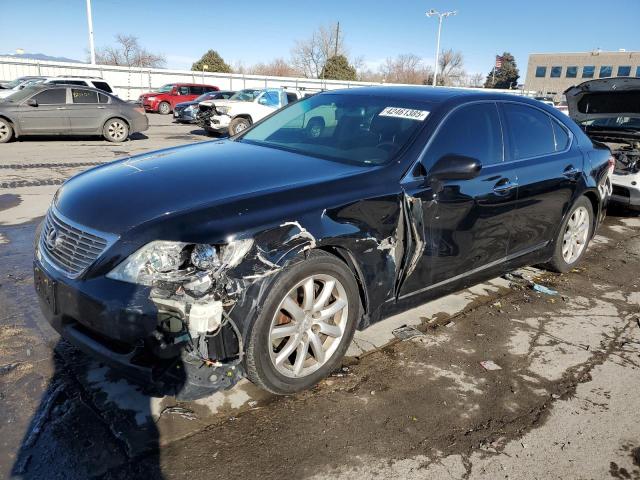 2008 Lexus Ls 460