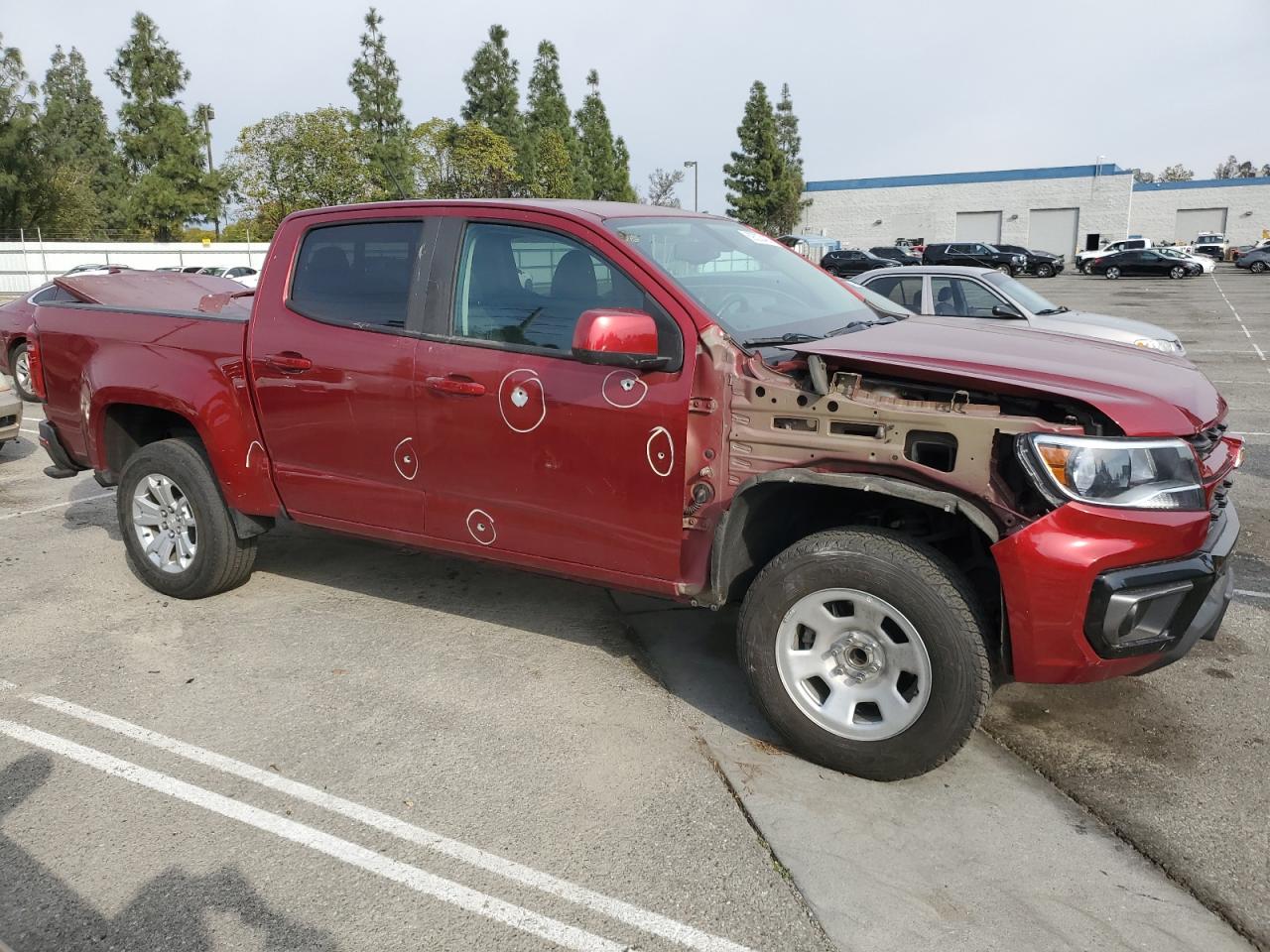 2021 Chevrolet Colorado - Image 4