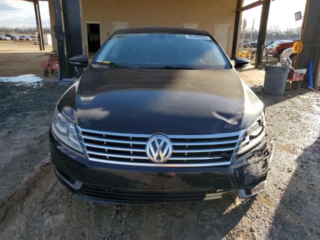  VOLKSWAGEN CC 2013 Черный