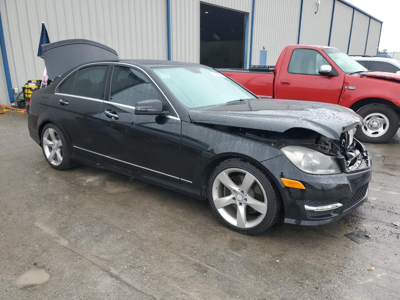 2014 Mercedes-Benz C-klasse - Image 4
