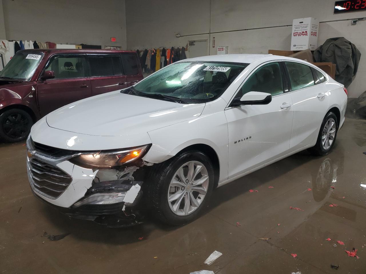2023 Chevrolet Malibu - Image 1
