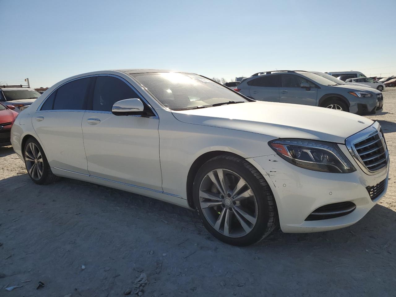 2014 Mercedes-Benz S-klasse - Image 4