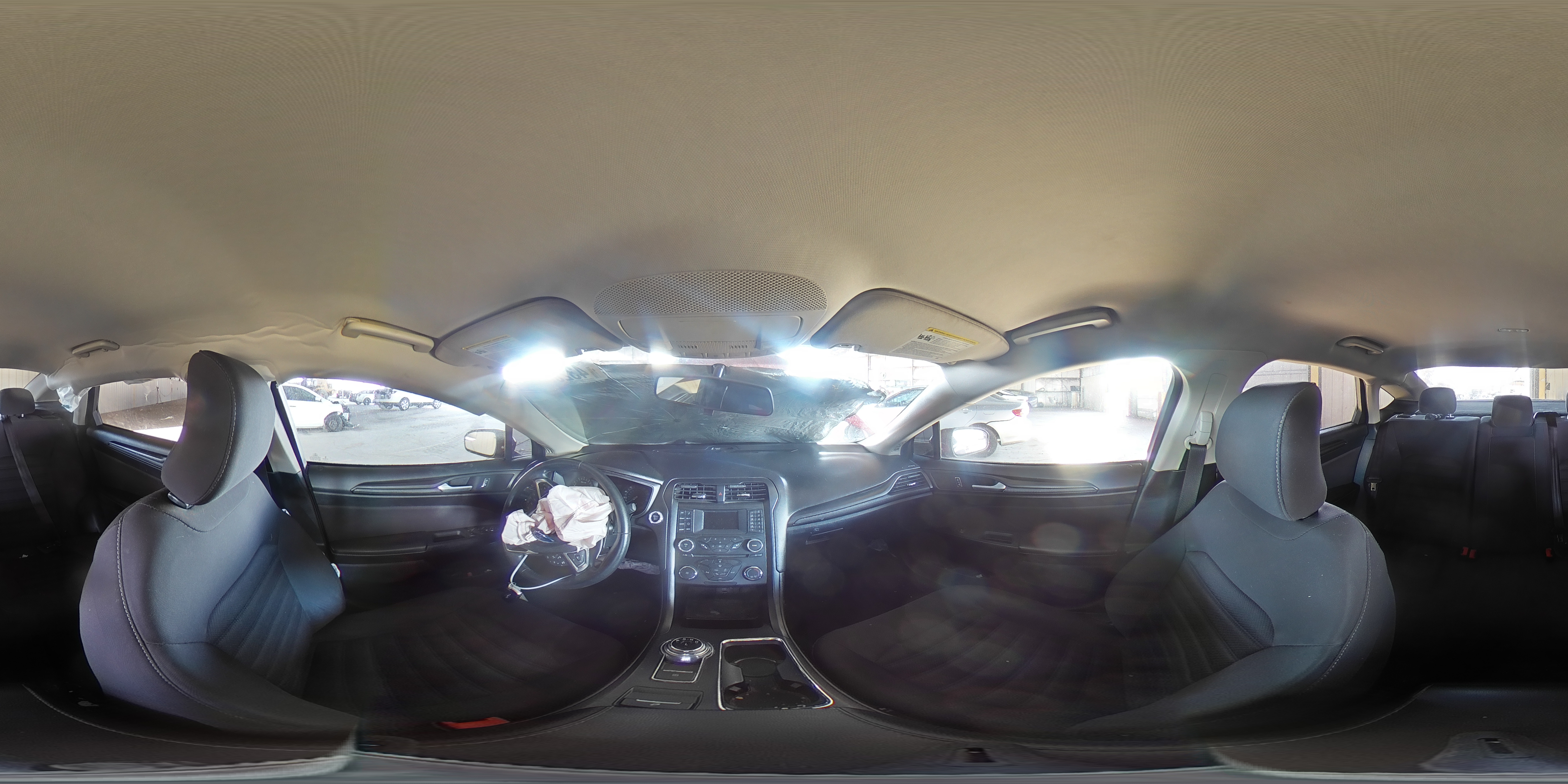2018 Ford Fusion - Image 12