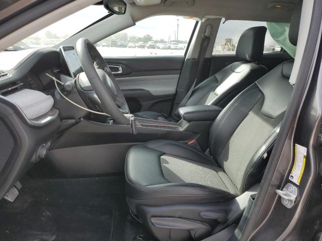  JEEP COMPASS 2022 Gray