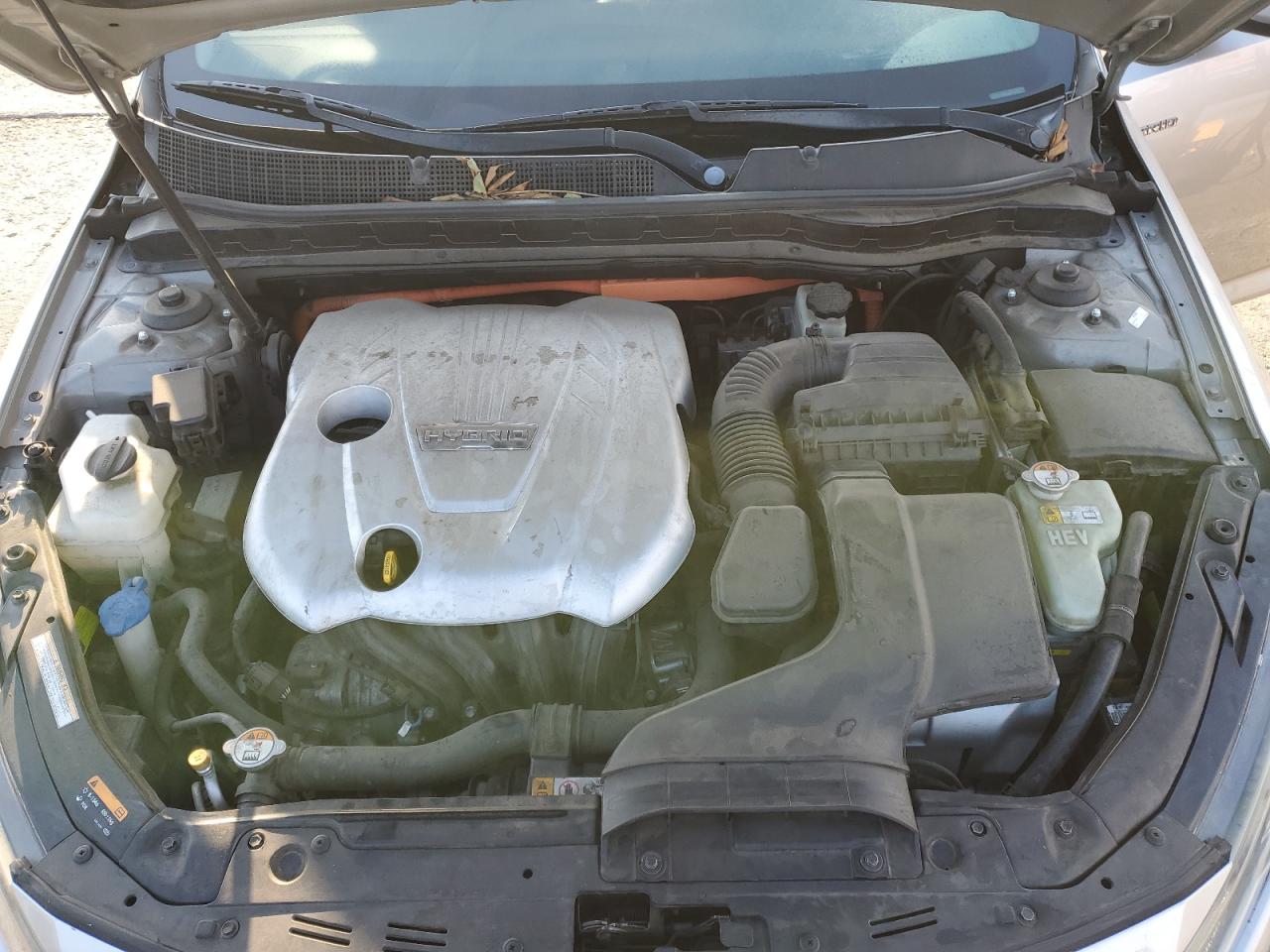 2013 Kia Optima - Image 12