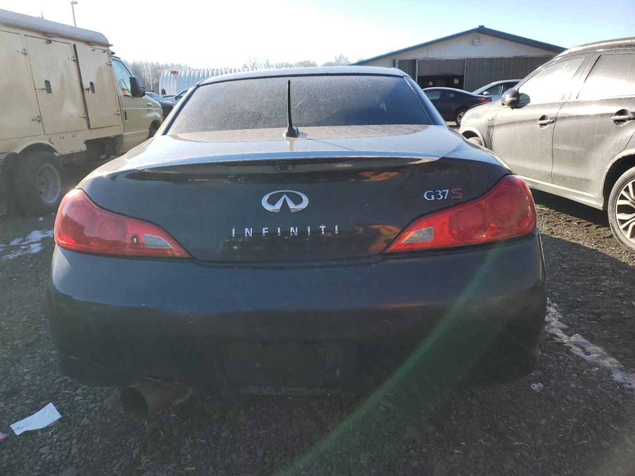 2012 Infiniti G - Image 6