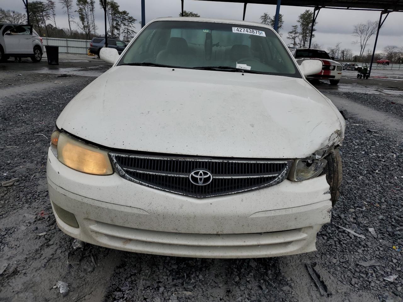 2001 Toyota Camry Solara - Image 5