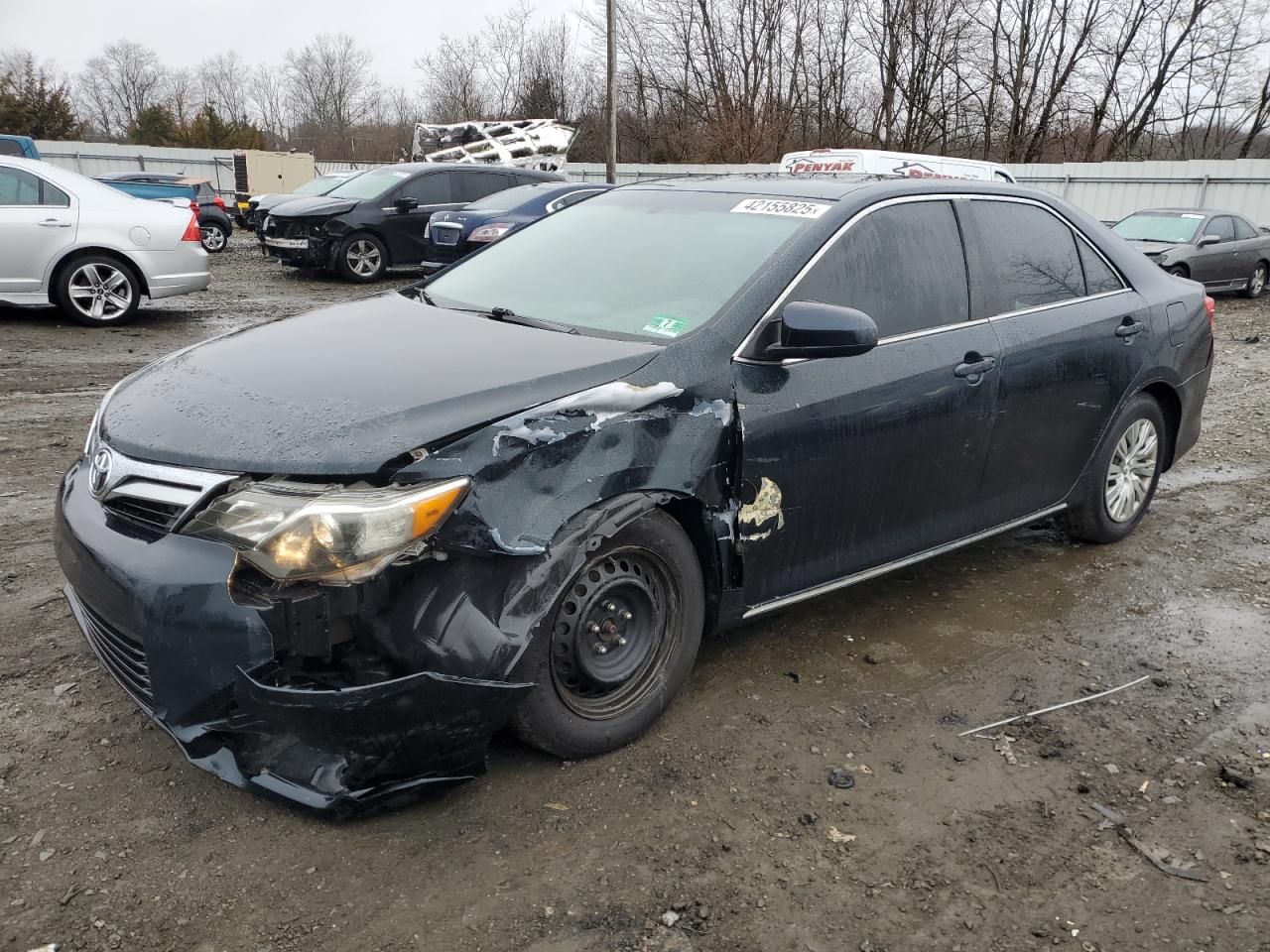2014 Toyota Camry - Image 1
