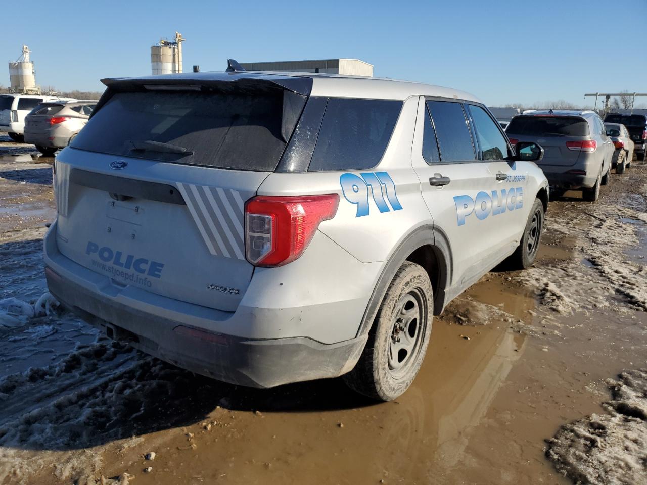 2020 Ford Explorer - Image 3