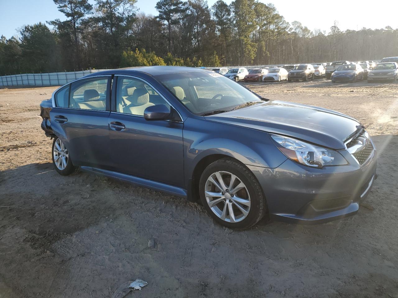 2014 Subaru Legacy - Image 4