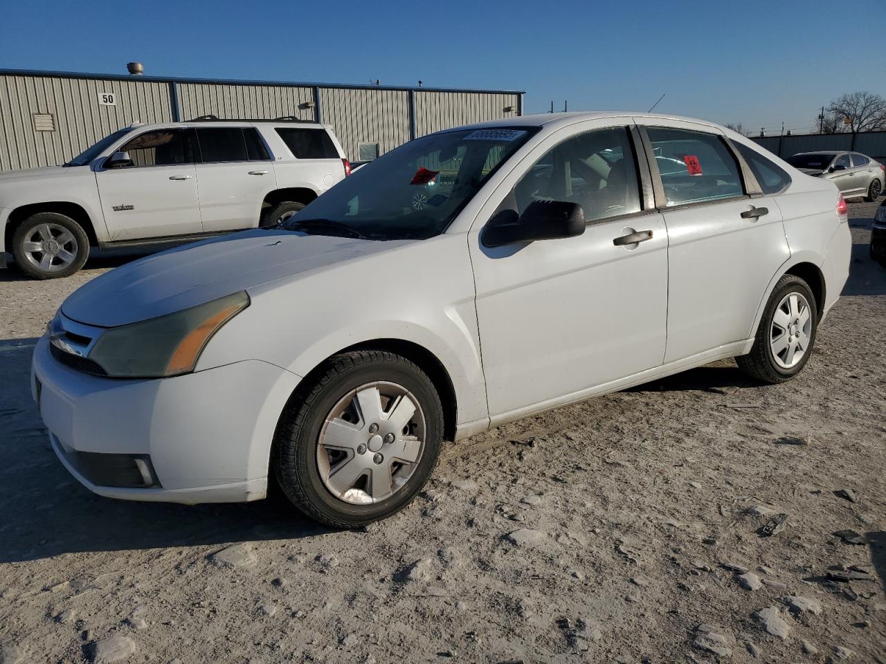 2008 Ford Focus - Image 1