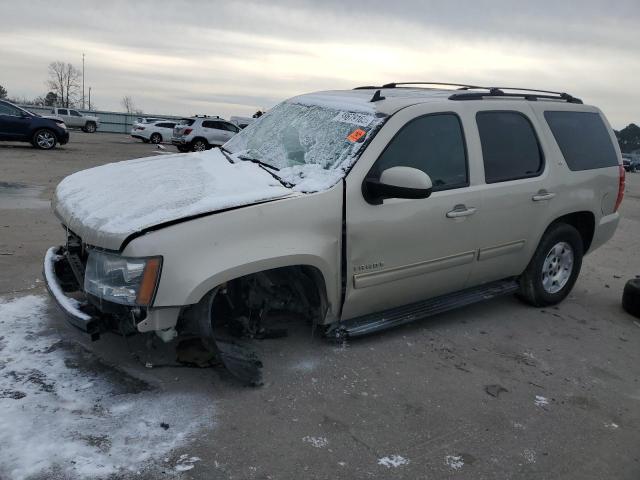 2013 Chevrolet Tahoe C1500 Lt