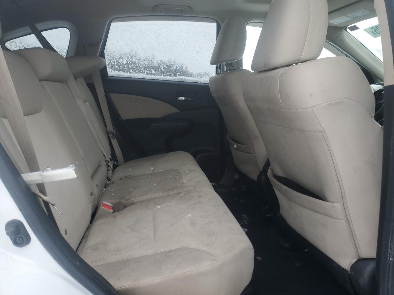 2016 Honda CR-V - Image 12