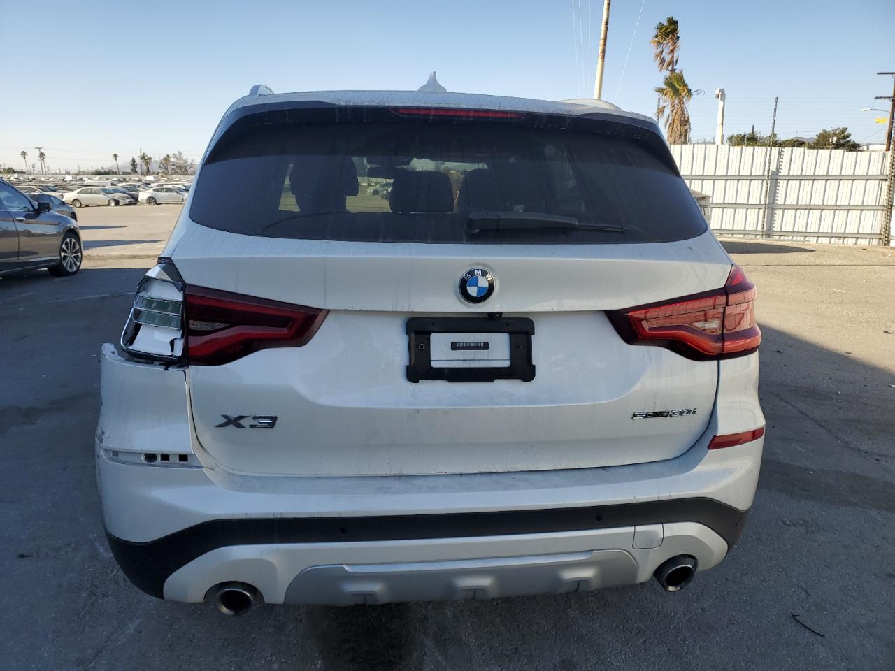 2021 BMW X3 - Image 6