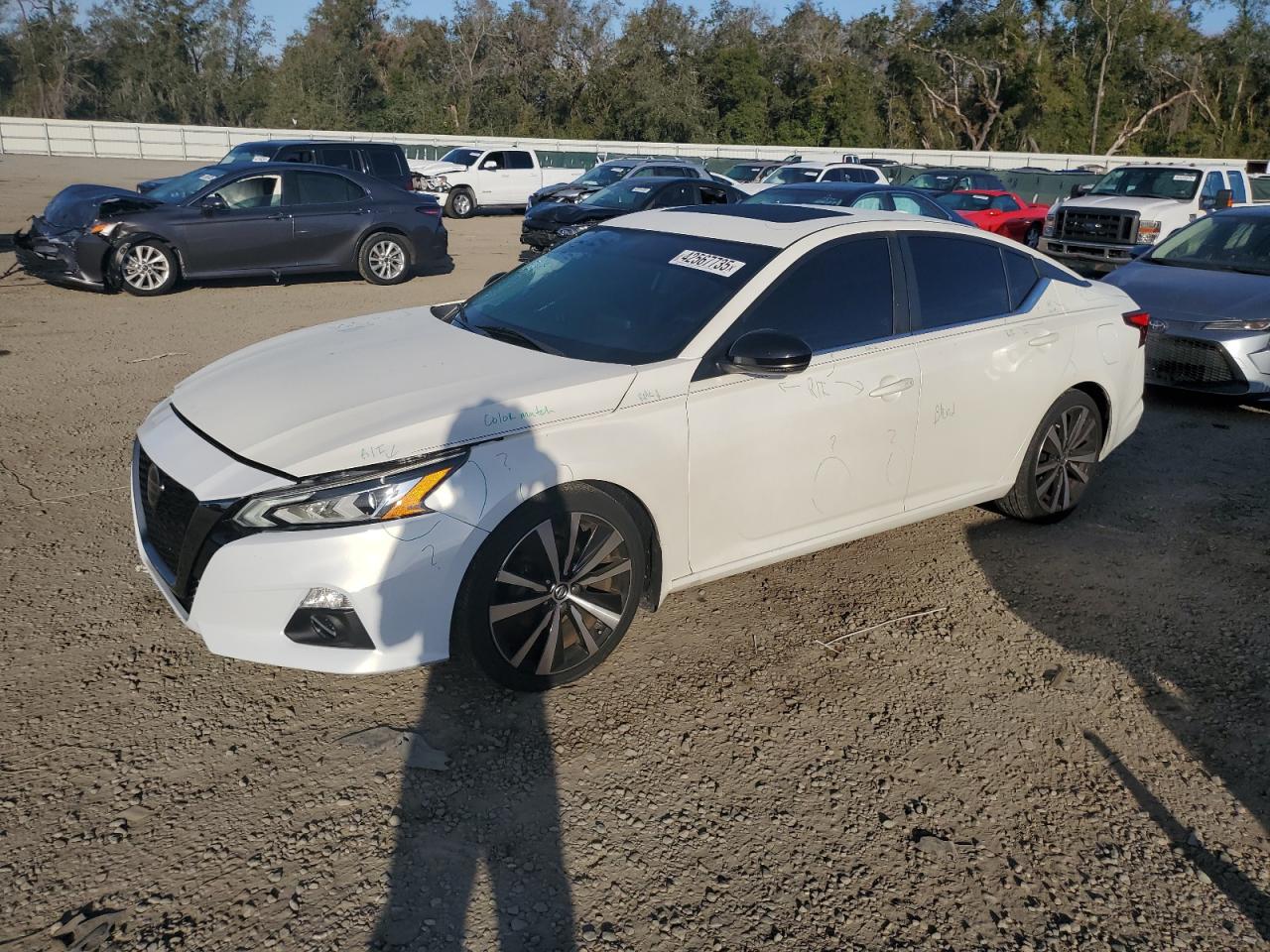 2019 Nissan Altima - Image 1