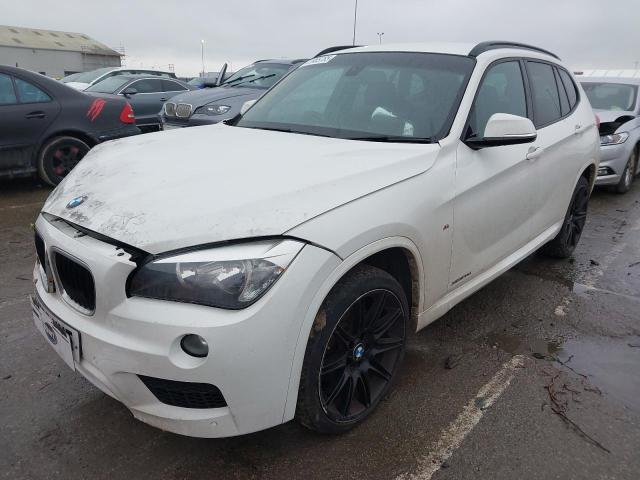 2014 BMW X1 XDRIVE2 for sale at Copart CHESTER