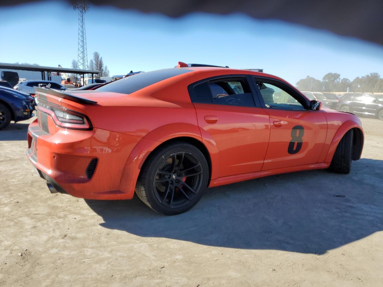 2021 Dodge Charger - Image 3