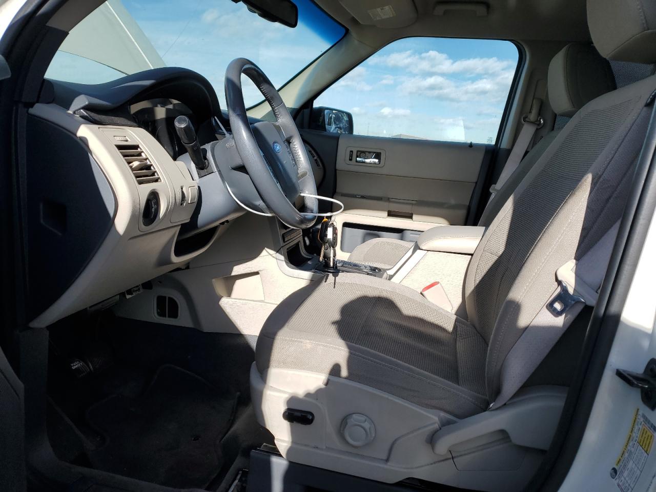 2009 Ford Flex Se VIN: 2FMDK51C89BA51027 Lot: 85587254