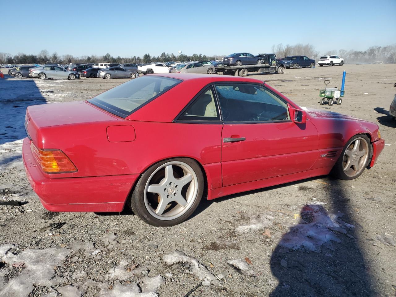 1995 Mercedes-Benz SL-klasse - Image 3
