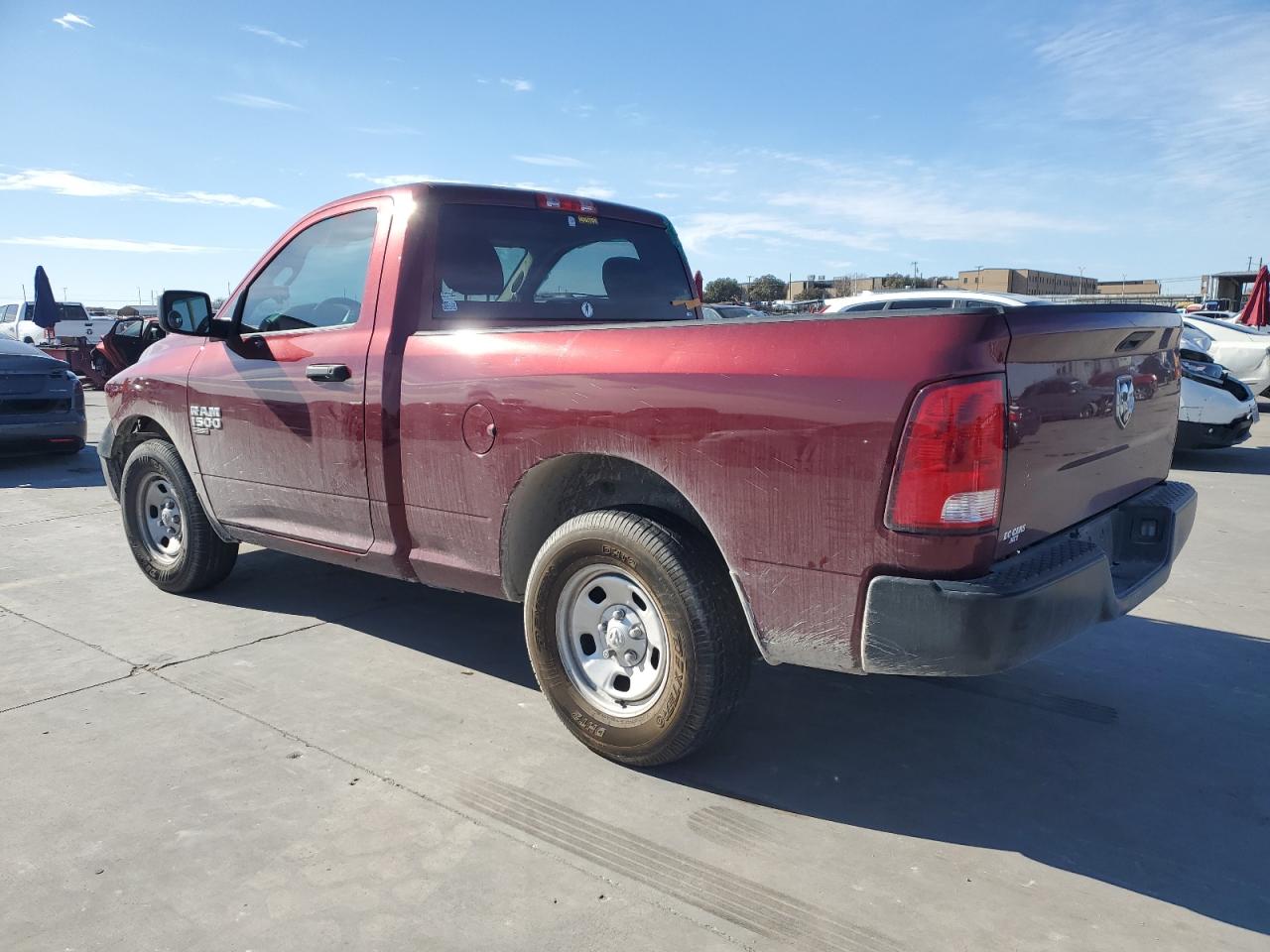 2021 RAM 1500 - Image 2