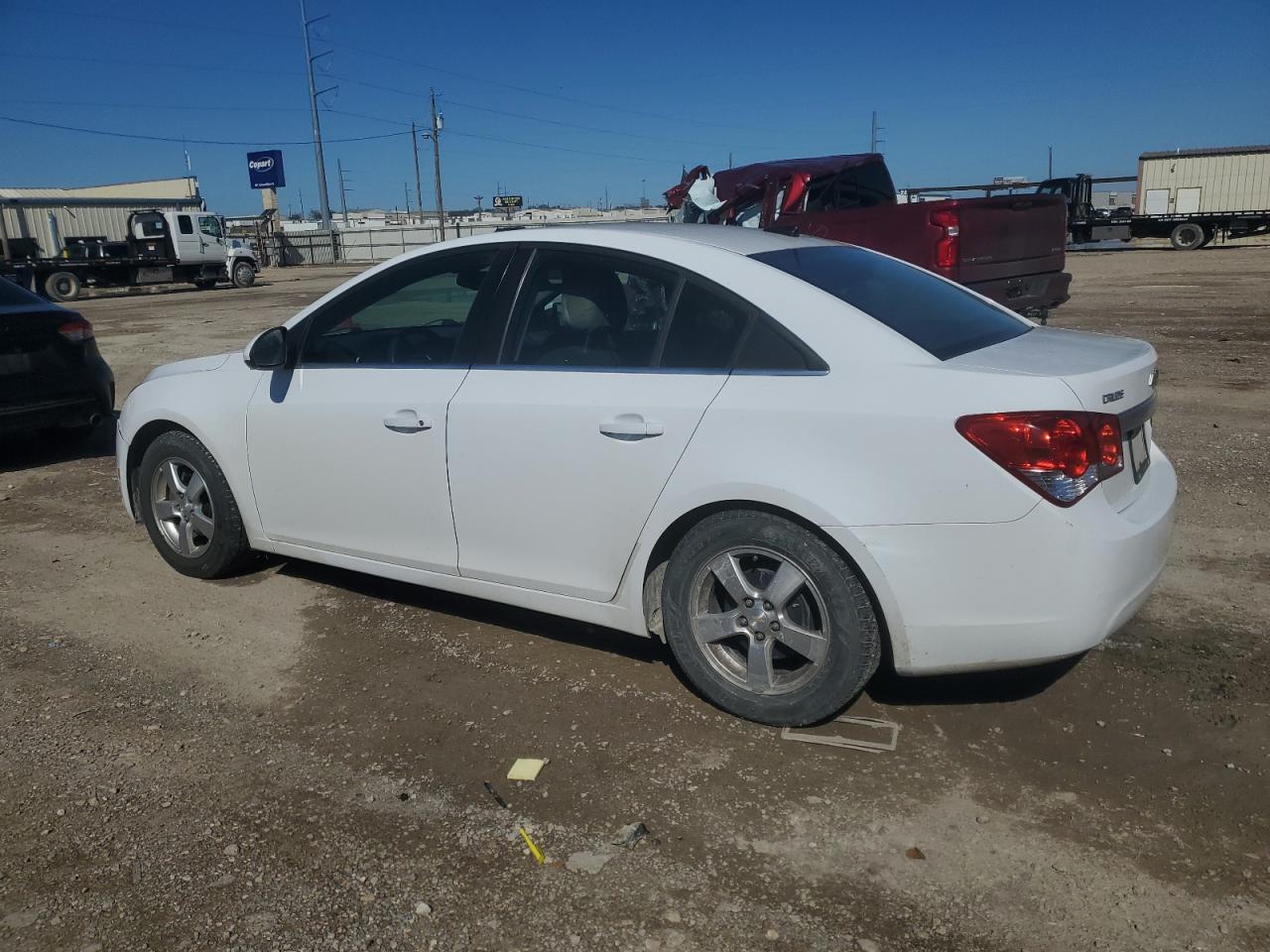 2014 Chevrolet Cruze - Image 2