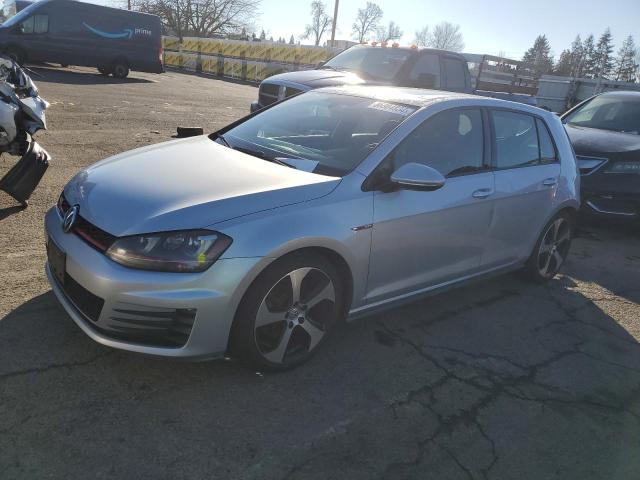  VOLKSWAGEN GTI 2015 Srebrny