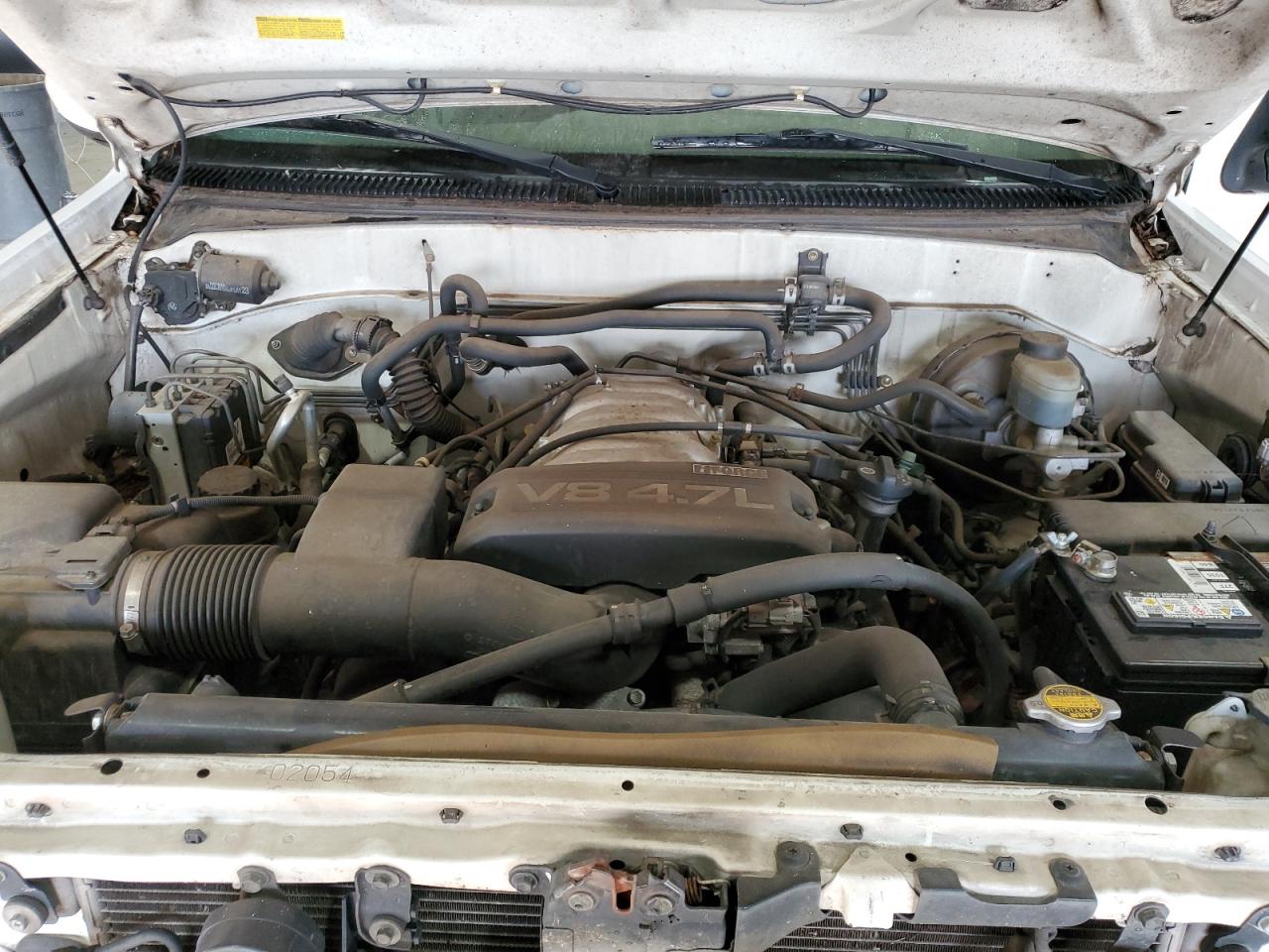 2002 Toyota Sequoia - Image 12