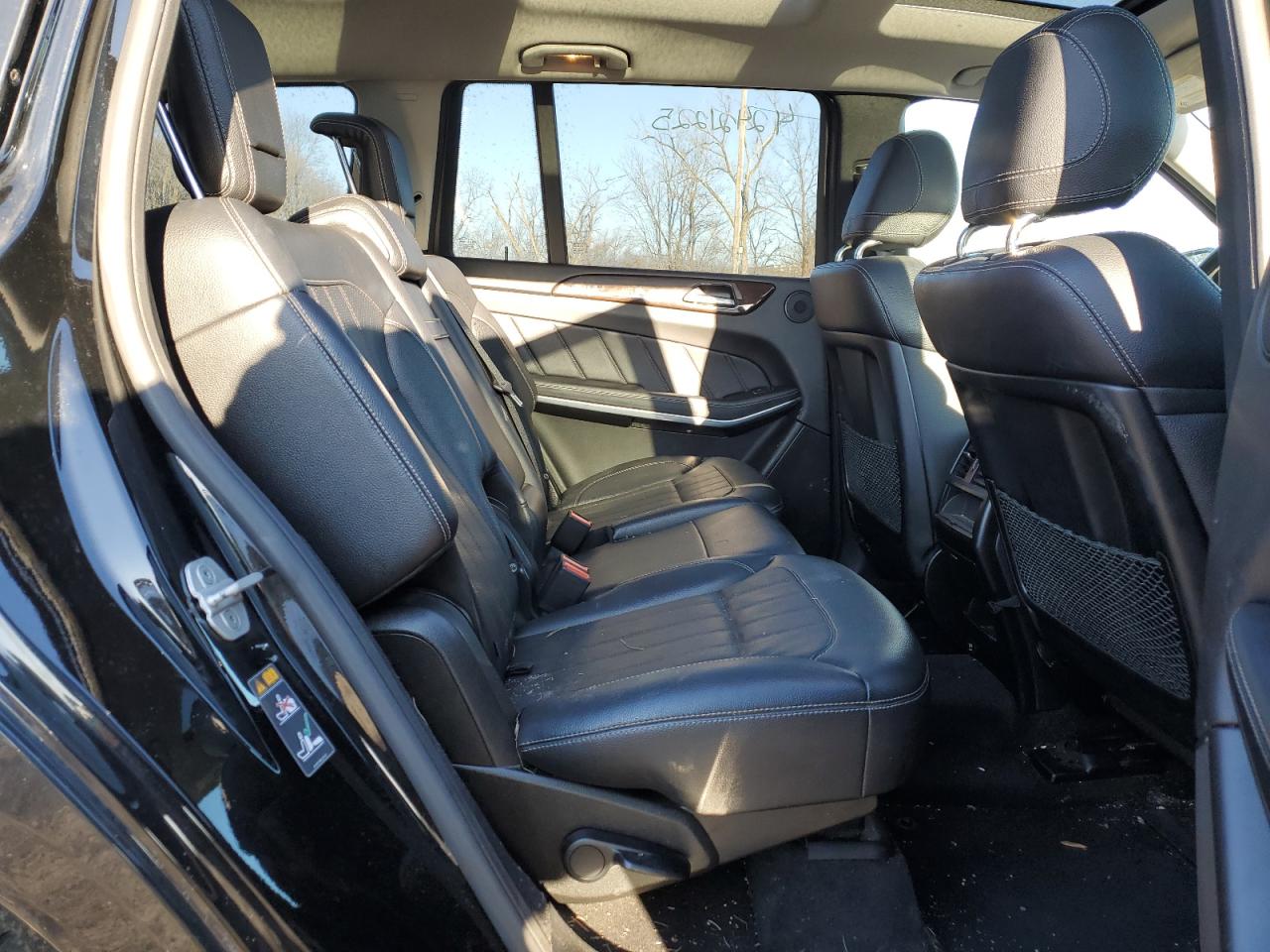 2014 Mercedes-Benz GL-klasse - Image 12