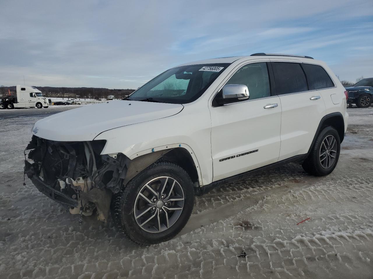 2018 Jeep Grand Cherokee - Image 1