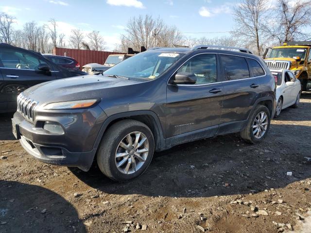 2014 Jeep Cherokee Limited