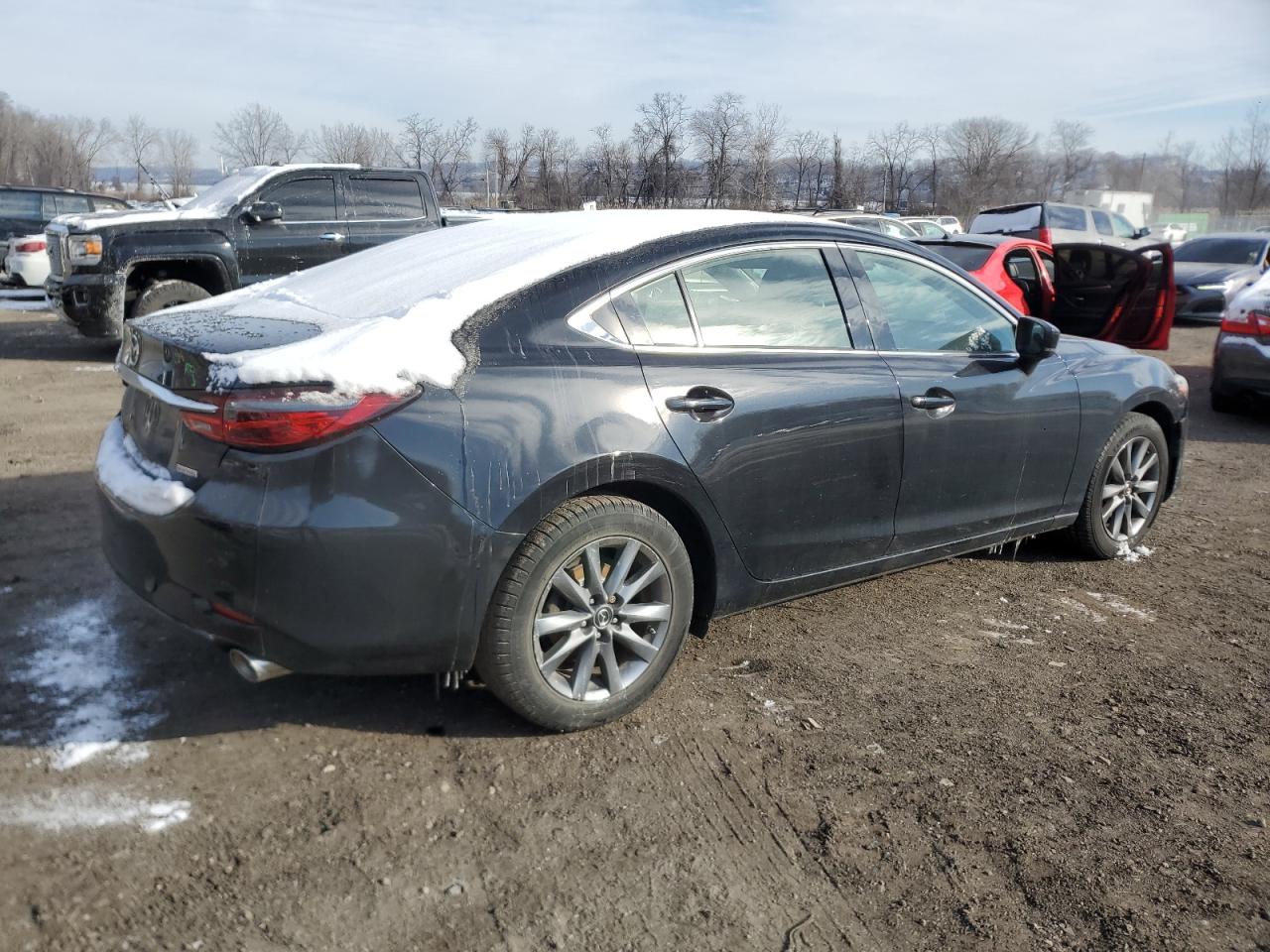 2020 Mazda 6 - Image 3