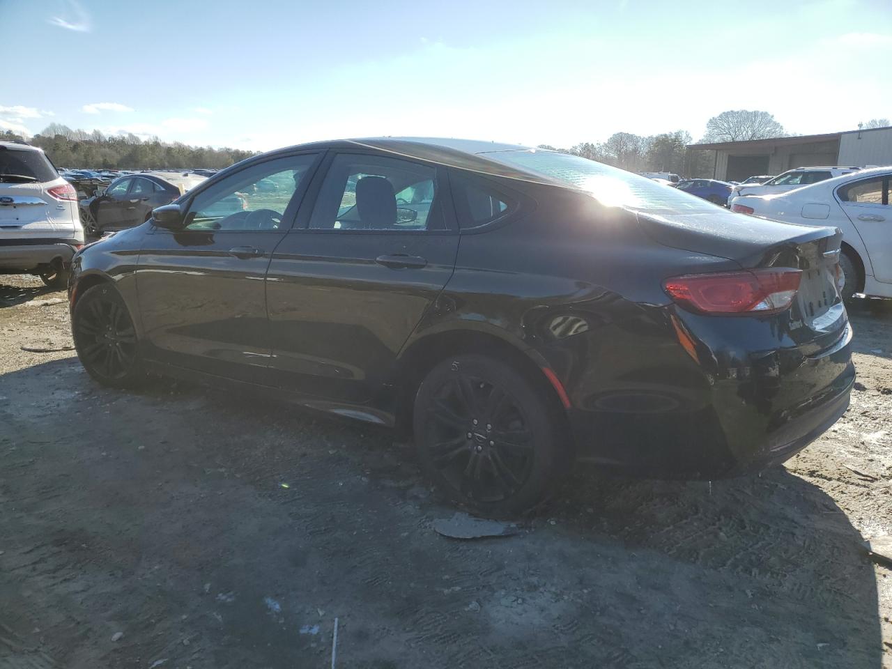 2017 Chrysler 200 - Image 2