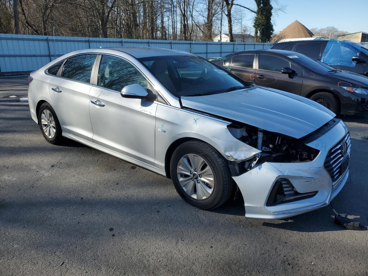 2018 Hyundai Sonata - Image 4
