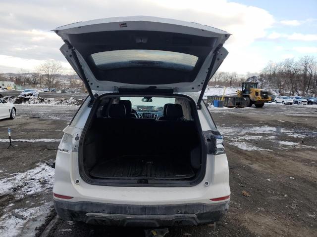  CHEVROLET EQUINOX 2022 White