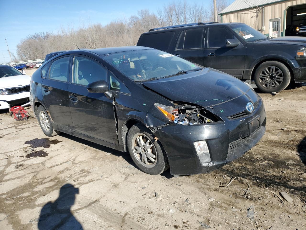 2010 Toyota Prius - Image 4